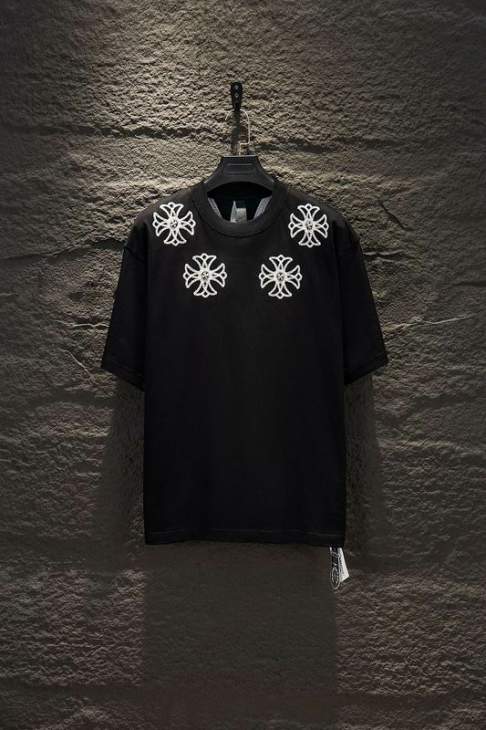 Picture of Chrome Hearts T Shirts Short _SKUChromeHeartsS-XL8stx731317707